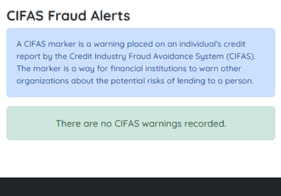 Identity Fraud Check Identity Fraud Check